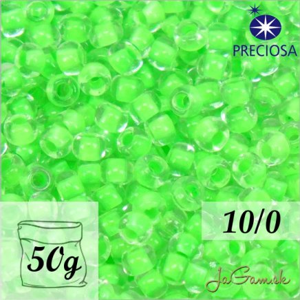 Rokajl Preciosa 10/0, 50g (P1741)